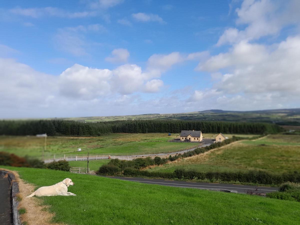 Hilltop Haven, Doolin Eksteriør billede